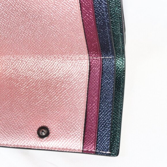 RARE, Vintage | Coach | New York Collection | designer wallet | NEW, Excellent - Picture 5 of 7